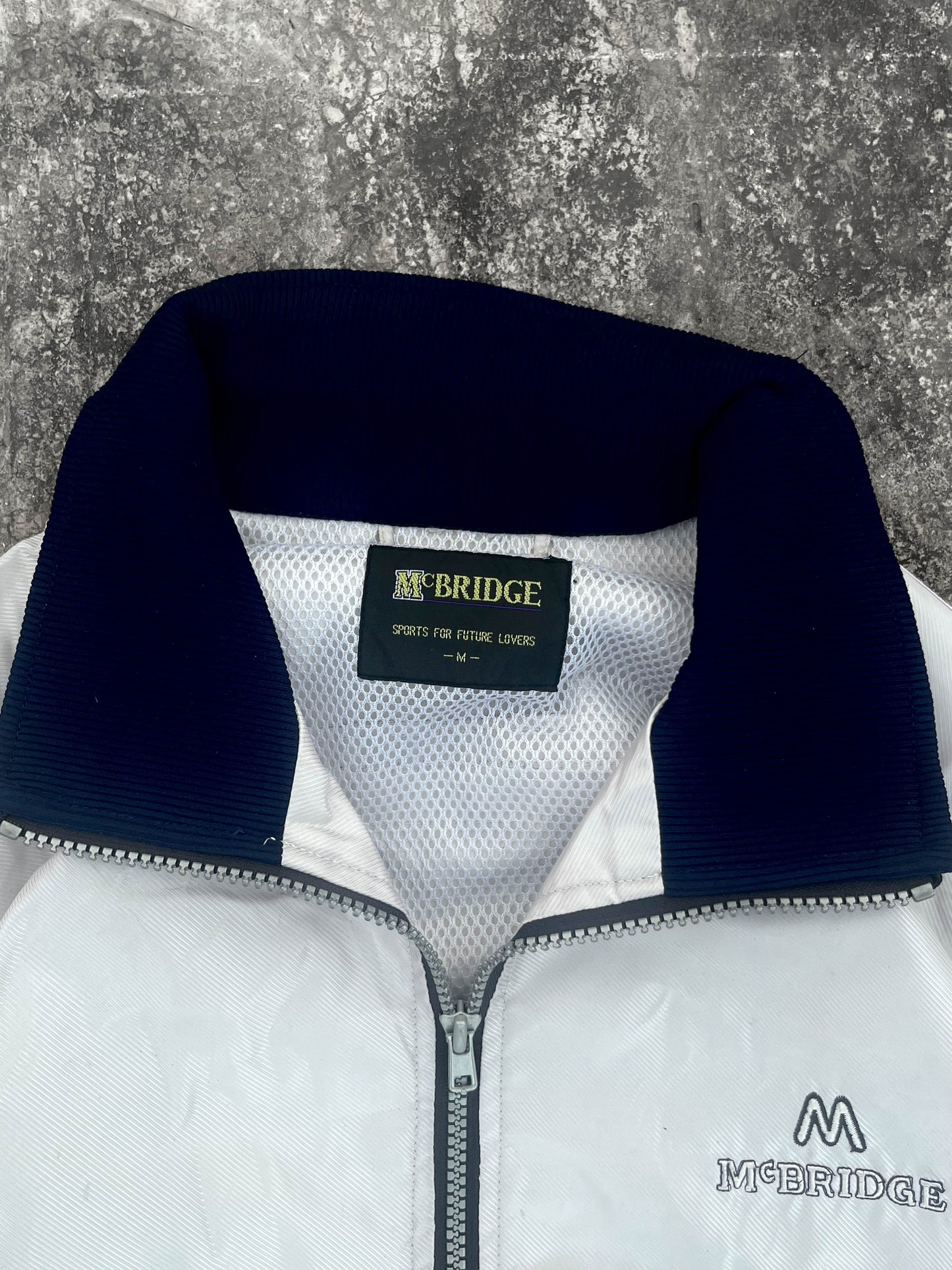 Mc Bridge Windbreaker (S)