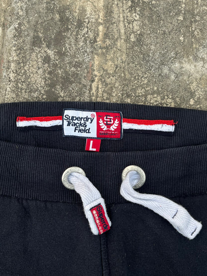 Straight Fit Superdry Sweatpants (M)