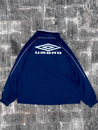 Umbro Ultra Thin Windbreaker Jersey (L)