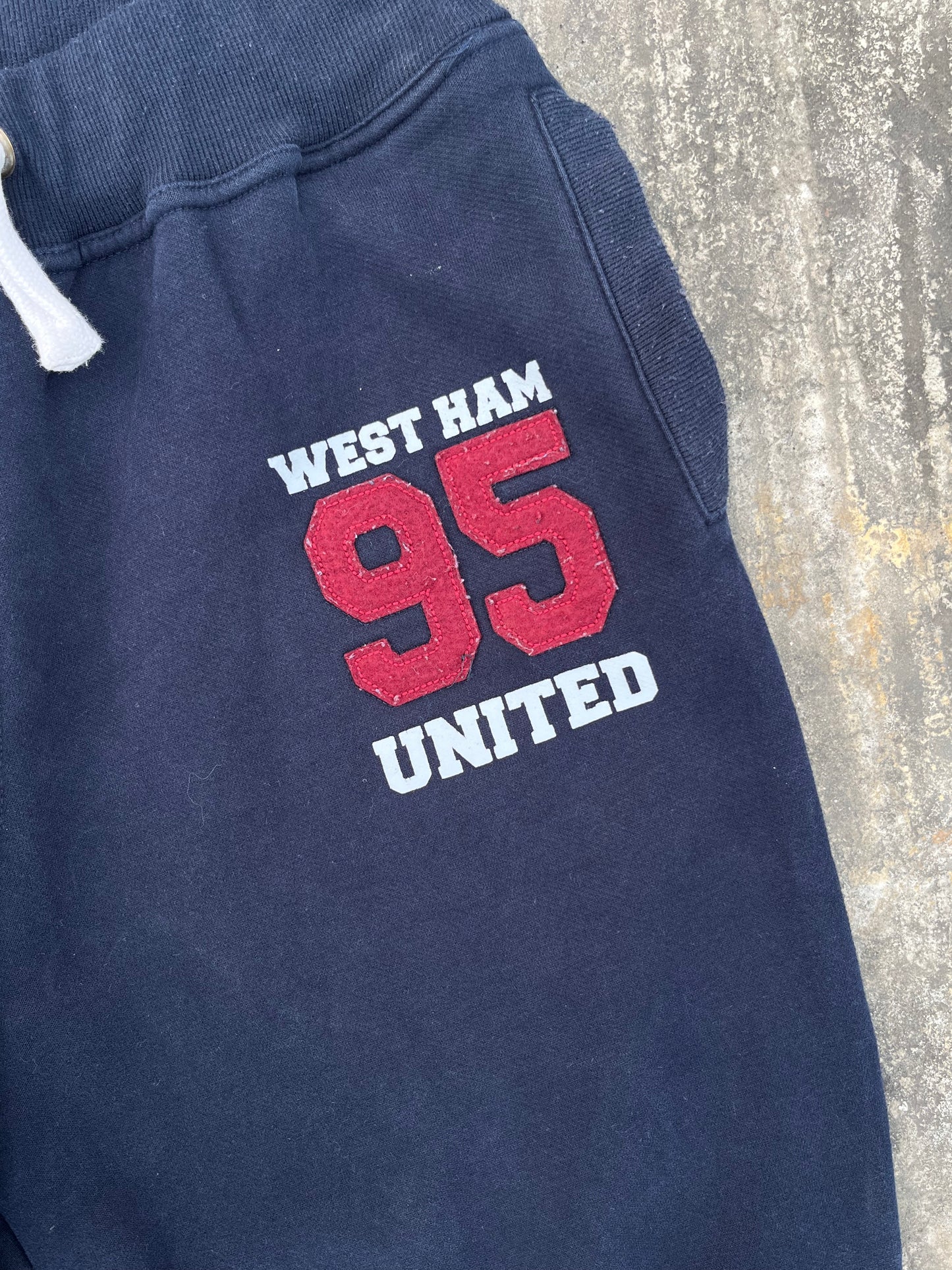 Vintage West Ram 95 Baggy Sweatpants (M/L)