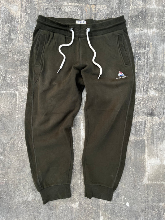 Vintage Green Galt Island (S but large waist)