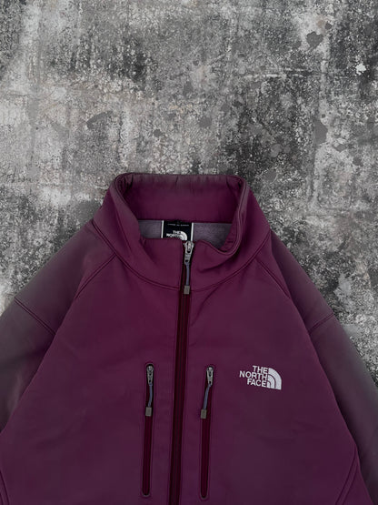 The North Face Double Shade Fleece Windbreaker (S)