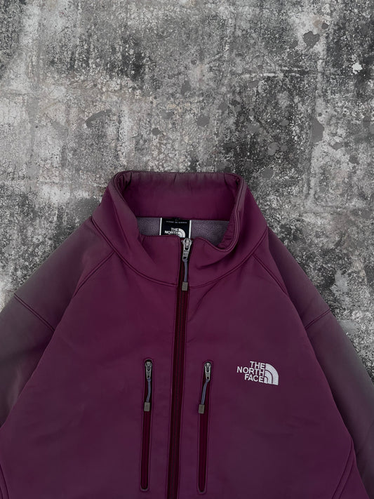 The North Face Double Shade Fleece Windbreaker (S)
