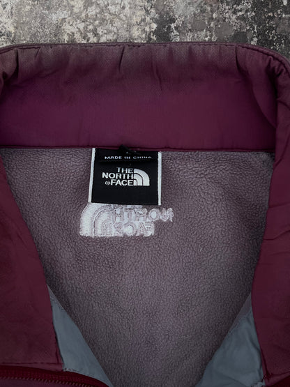 The North Face Double Shade Fleece Windbreaker (S)