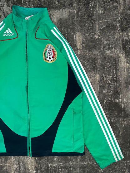 Adidas Vintage Football Windbreaker (L)