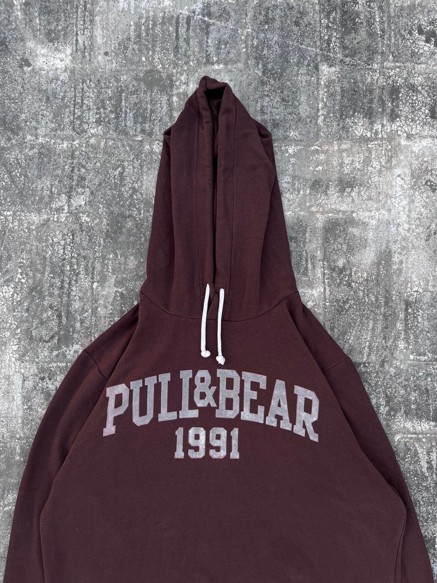 Pull & Bear 1991 Hoodie (L)