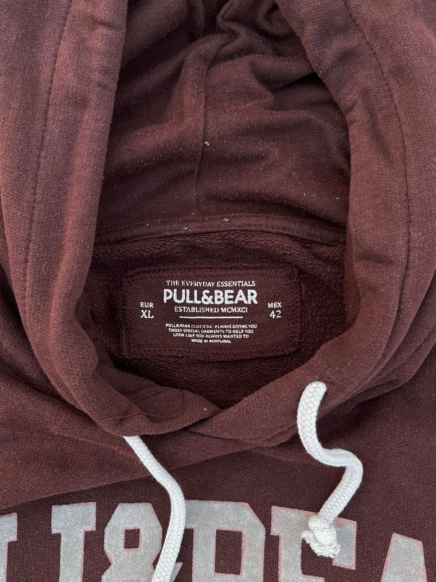 Pull & Bear 1991 Hoodie (L)