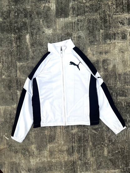 PUMA Zipper Windbreaker