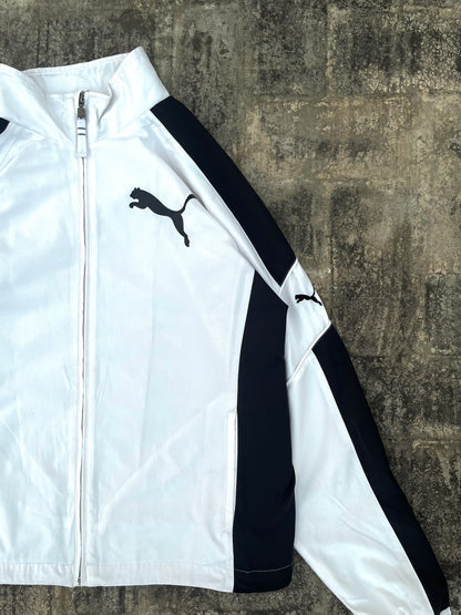 PUMA Zipper Windbreaker