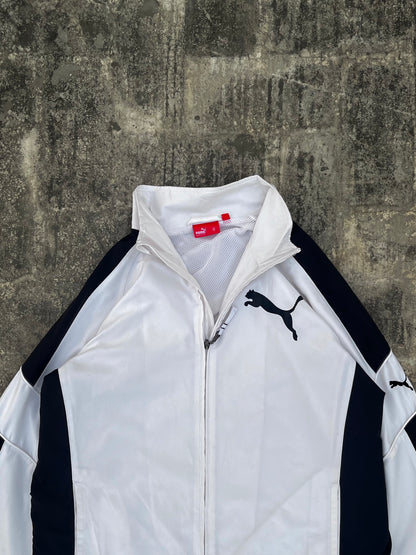 PUMA Zipper Windbreaker