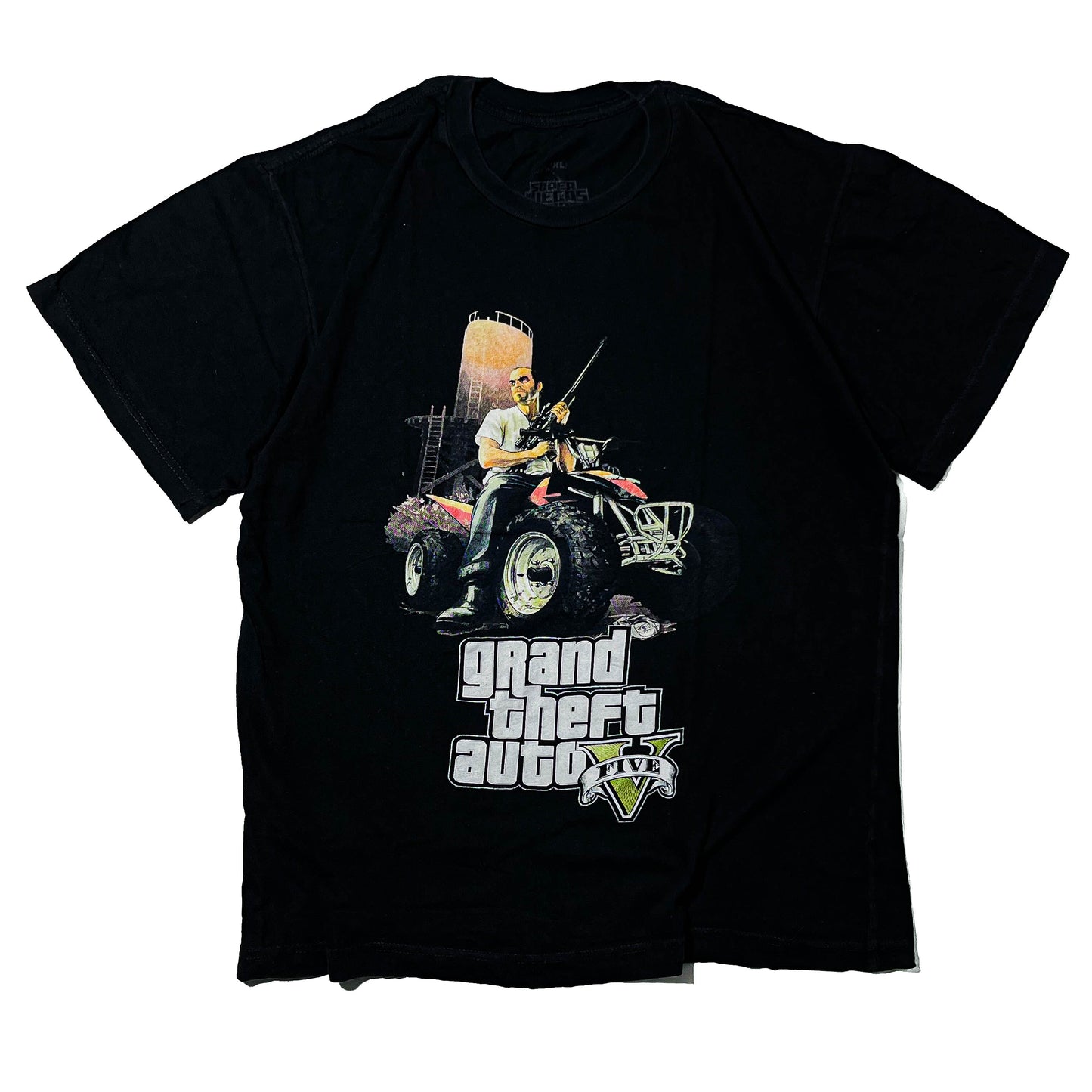GTA 5 Graphic Tee (S/M)