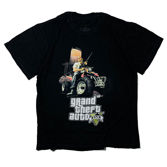 GTA 5 Graphic Tee (S/M)