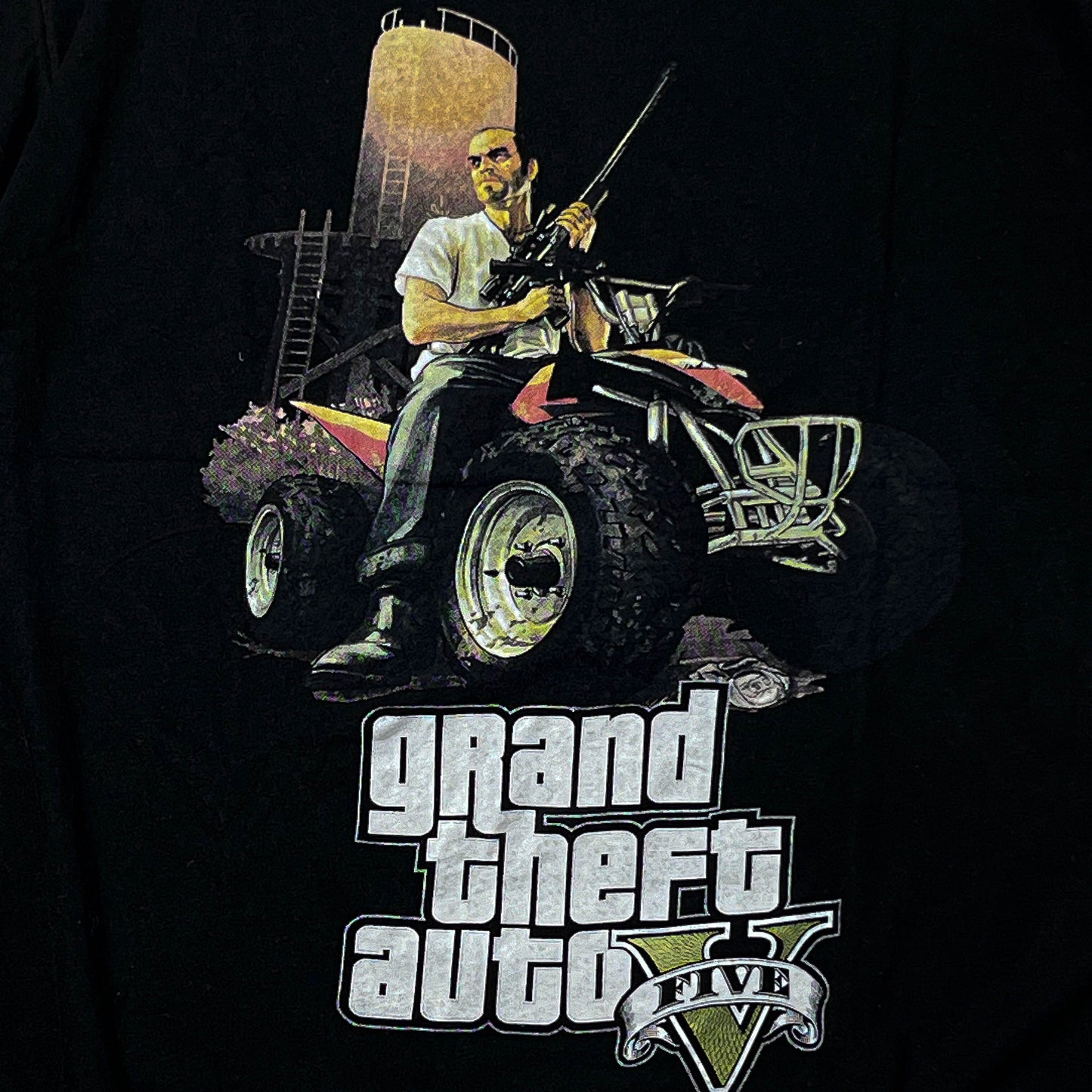 GTA 5 Graphic Tee (S/M)