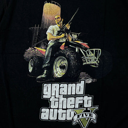 GTA 5 Graphic Tee (S/M)