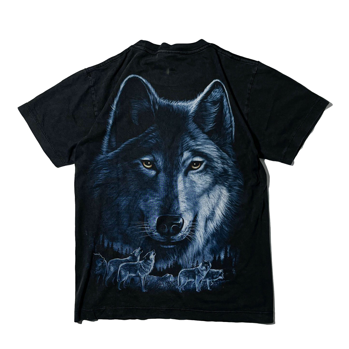 Alpha Wolf - Rook Chang (S)