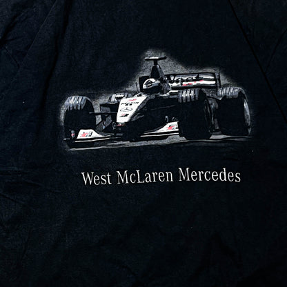 Mercedes Benz West McLaren F1 (M)