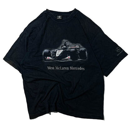 Mercedes Benz West McLaren F1 (M)