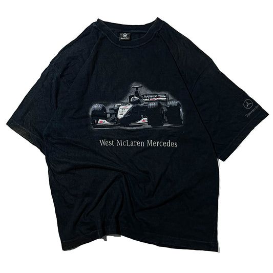 Mercedes Benz West McLaren F1 (M)