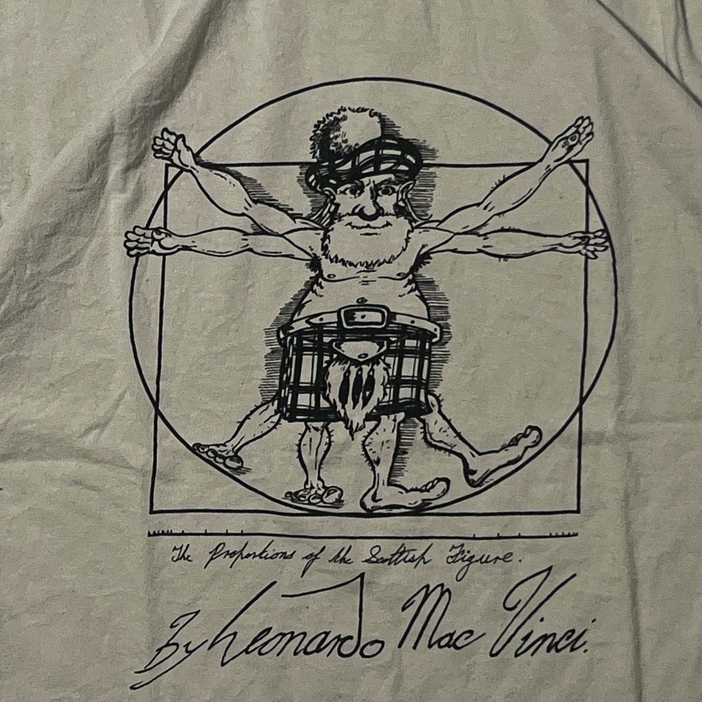 Leonardo Mac Vinci (S)
