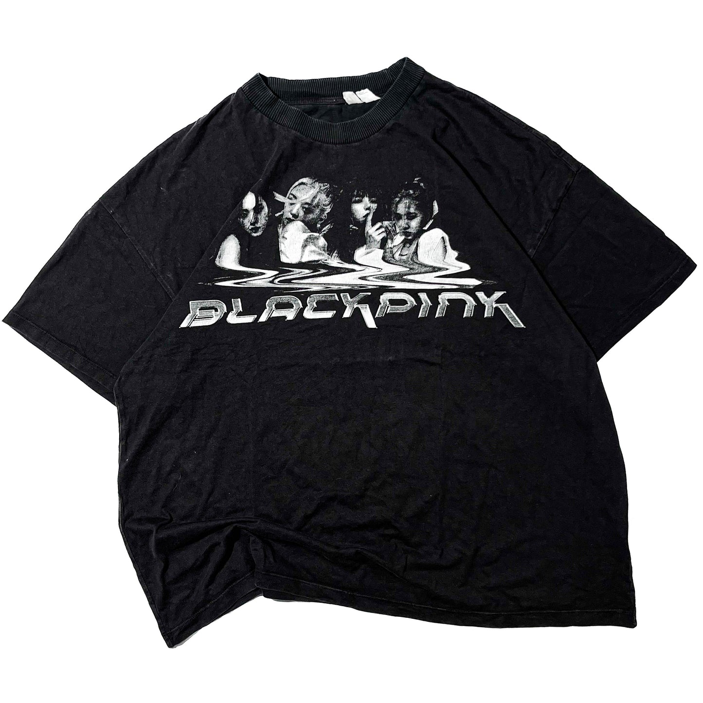 Retro Blackpink Tee (M)