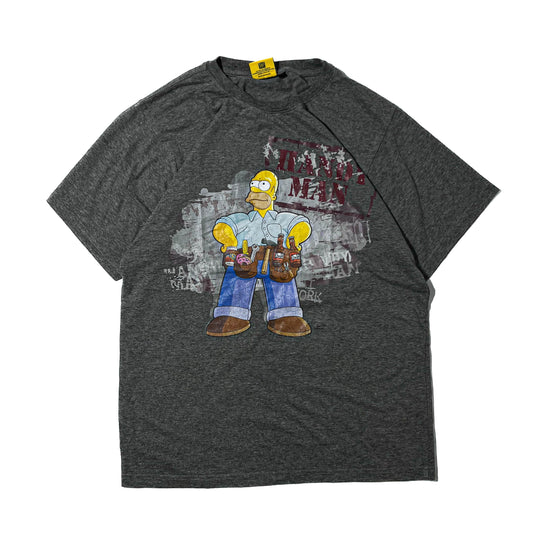 Simpsons Graphic Tee (S)