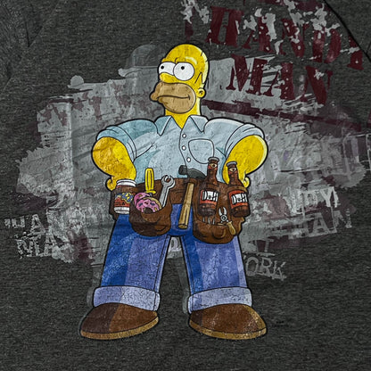Simpsons Graphic Tee (S)