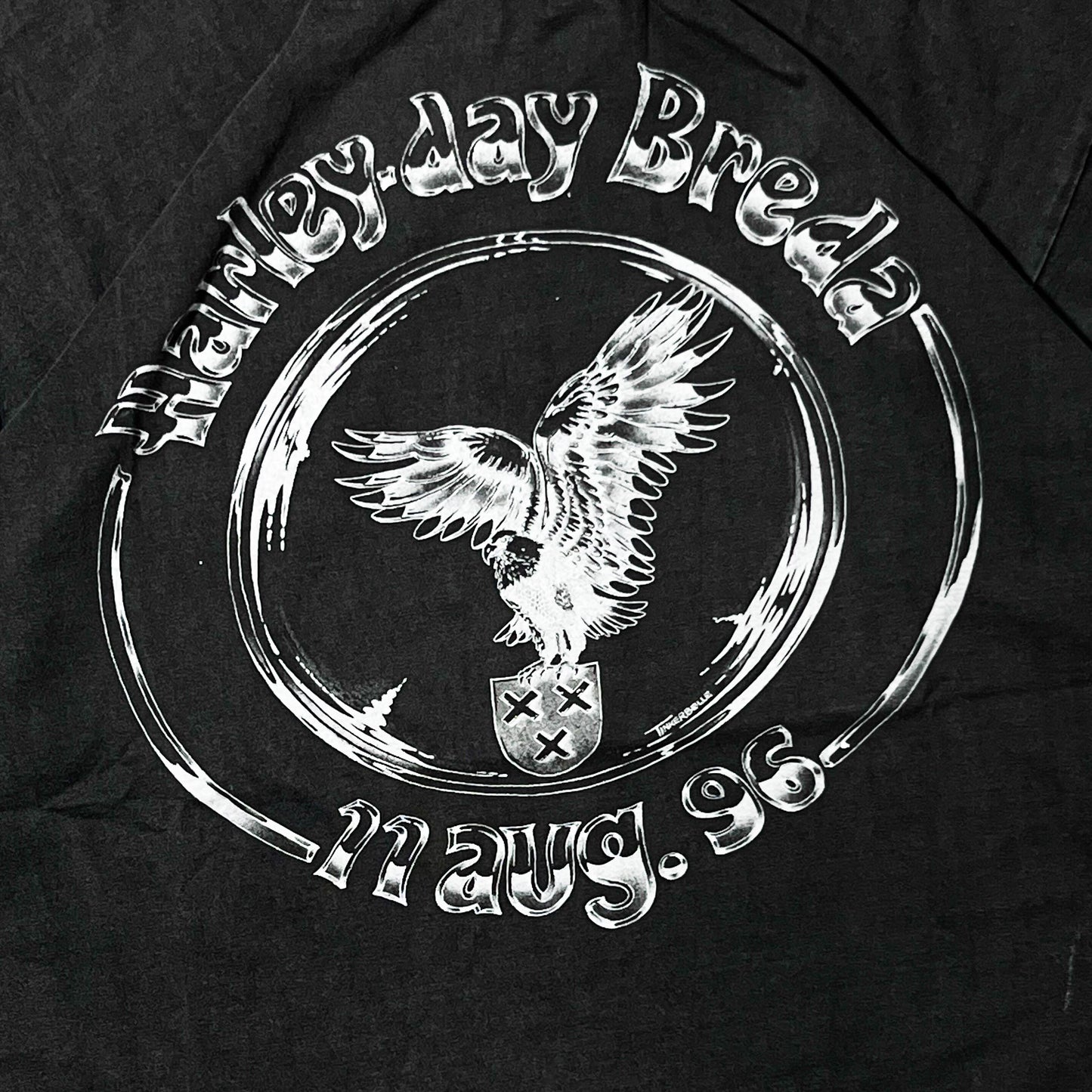 Everyday Breda Hawk Tee (L)