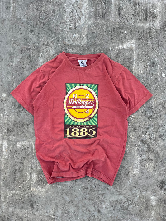 Vintage Dr Pepper Graphic Tee (S)