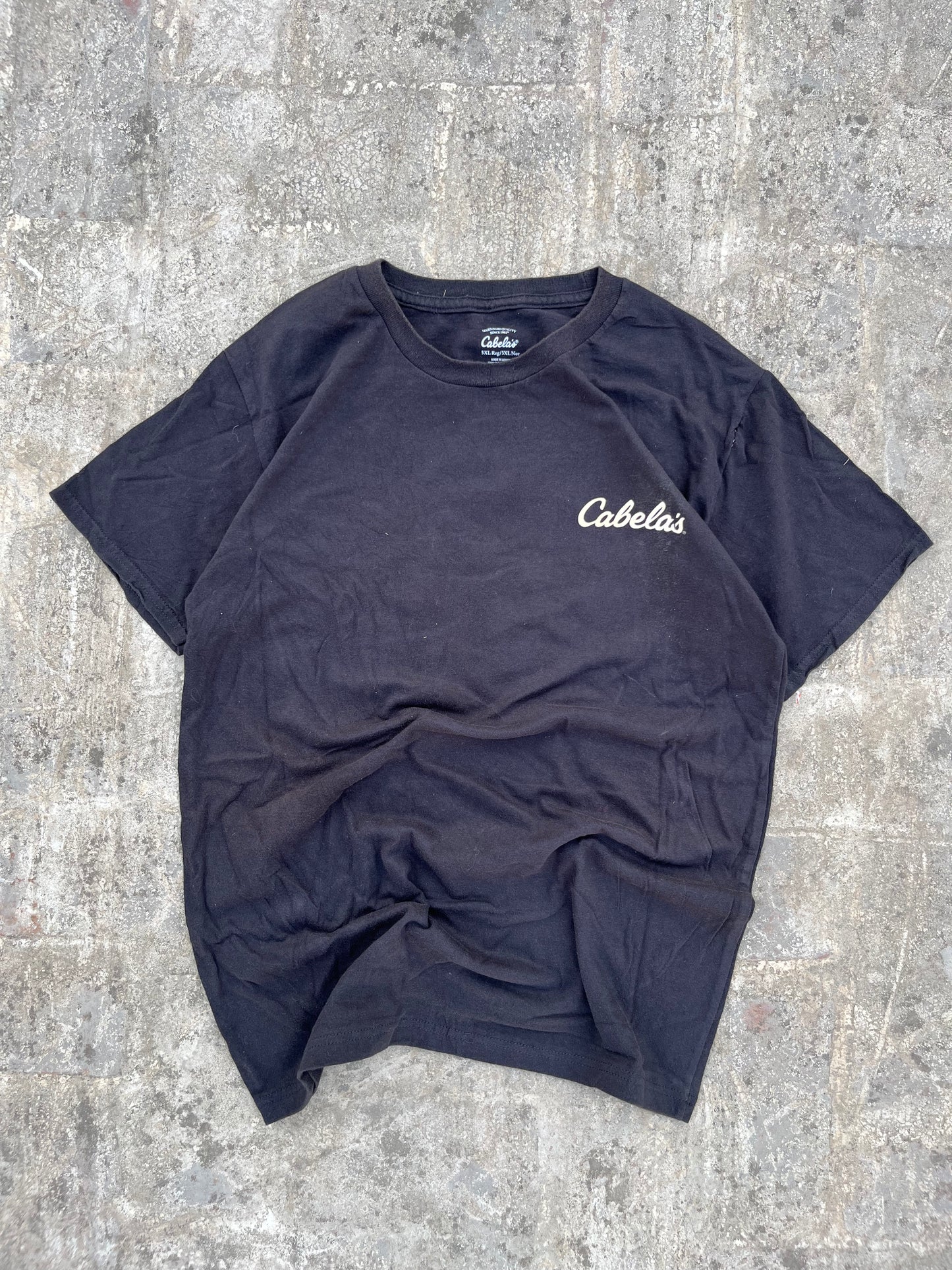 Vintage Cabela's Graphic Tee (M)