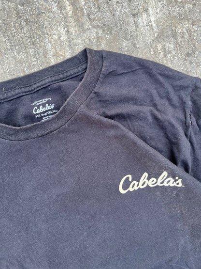 Vintage Cabela's Graphic Tee (M)