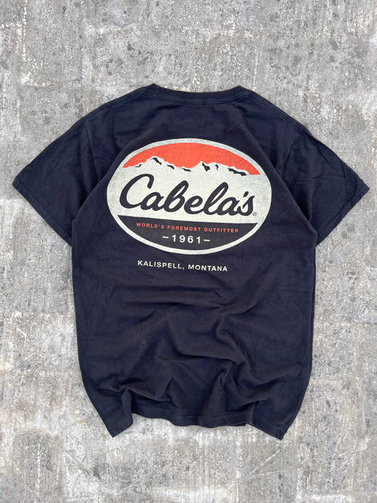 Vintage Cabela's Graphic Tee (M)