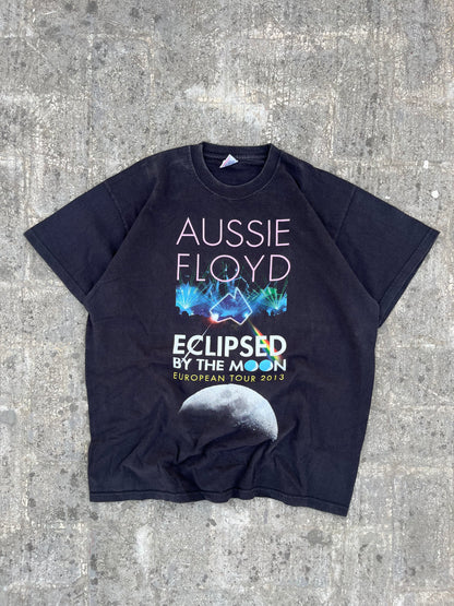 Aussie Floyd Eclipsed by the Moon 2013 Tour Tee (L)