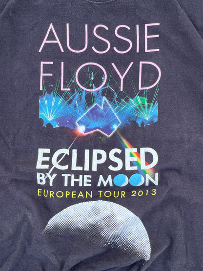 Aussie Floyd Eclipsed by the Moon 2013 Tour Tee (L)