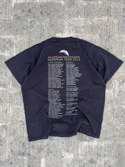 Aussie Floyd Eclipsed by the Moon 2013 Tour Tee (L)