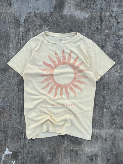 Vintage Y2K Billabong Surfwear Take it Easy Tee (S)