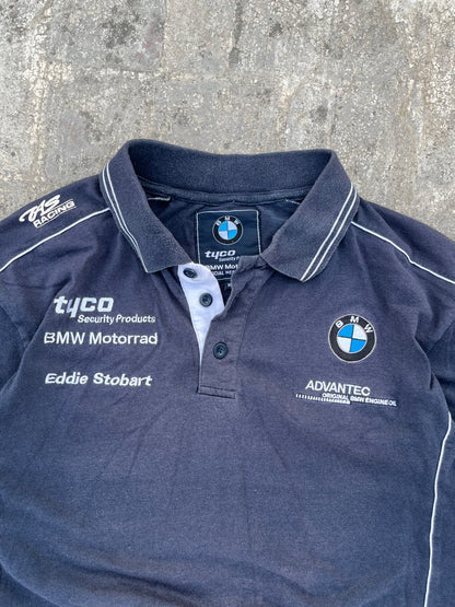 Vintage BMW Tyco Official Polo (L)