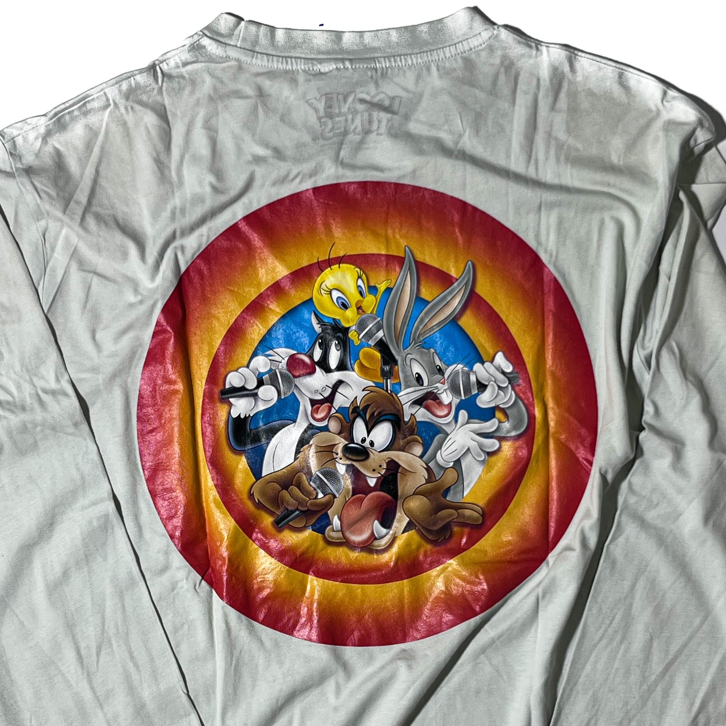 Looney Tunes Long Sleeve (M/L)