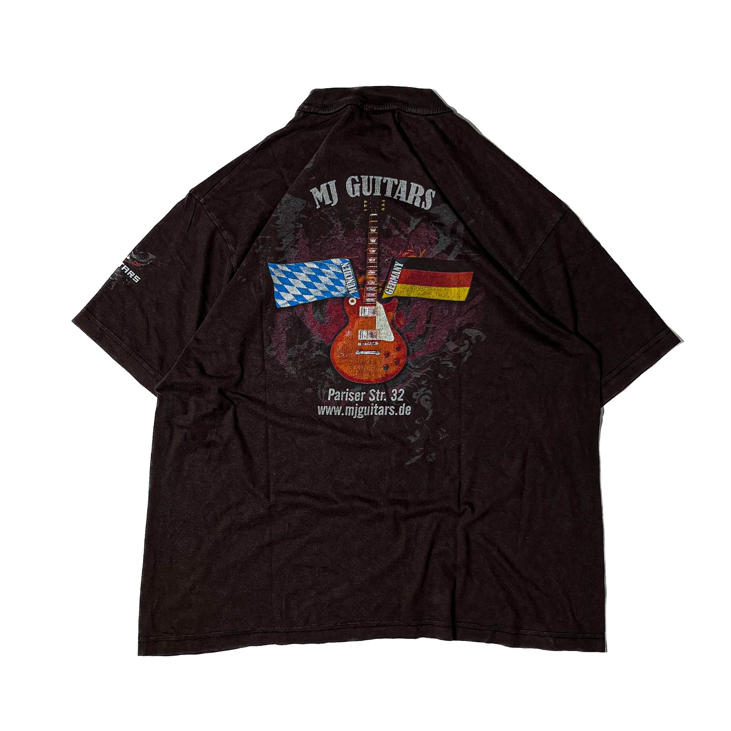 Hanes Six String Sting Tee (S/M)