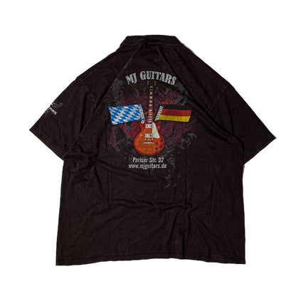 Hanes Six String Sting Tee (S/M)