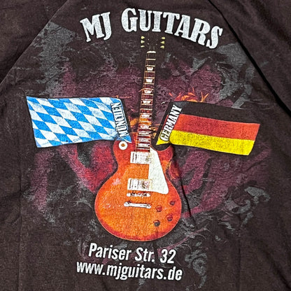 Hanes Six String Sting Tee (S/M)
