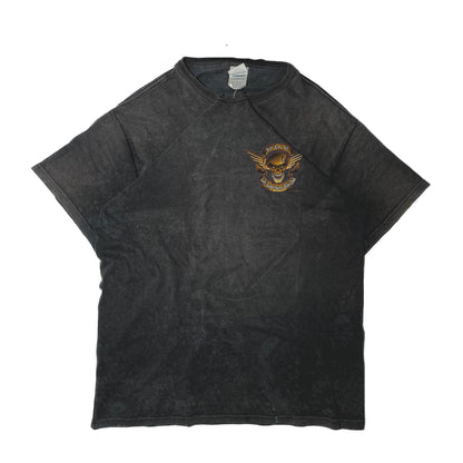 Kill 'em All Washed Black (M)