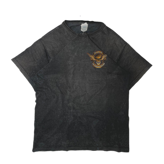 Kill 'em All Washed Black (M)