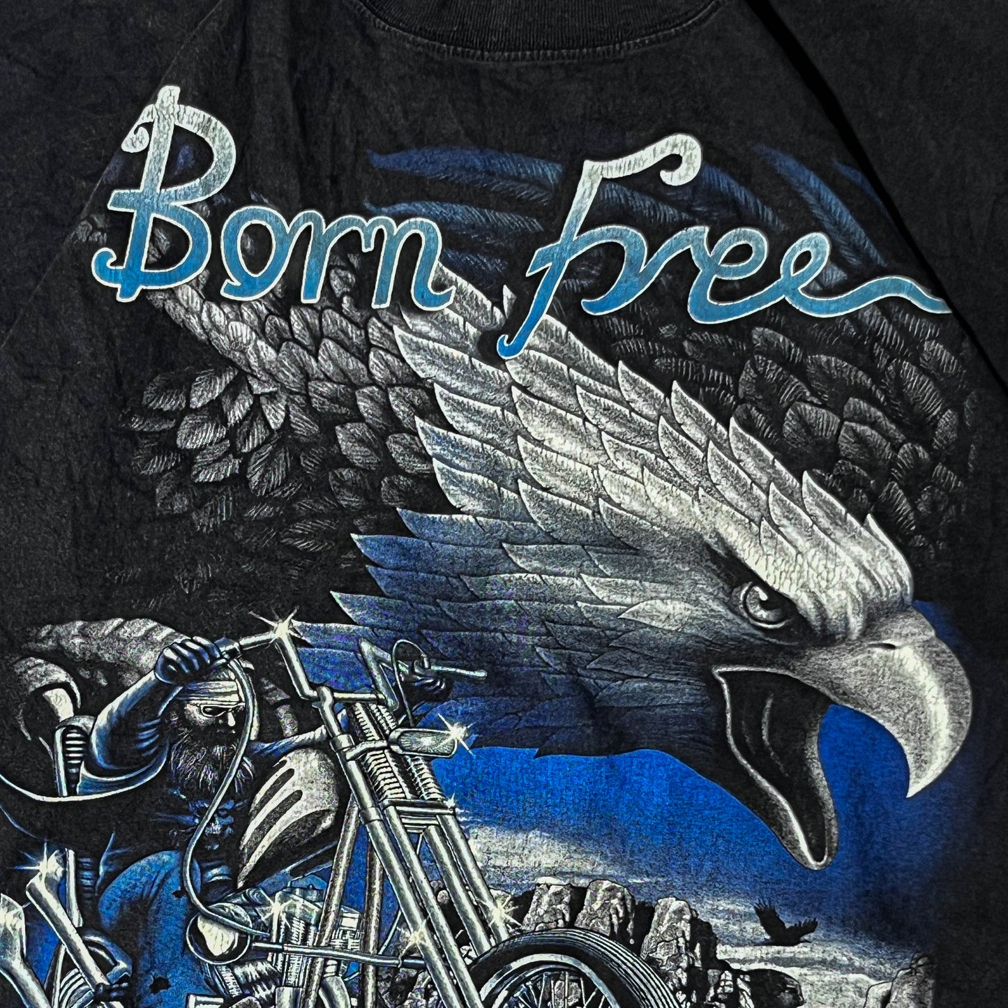 Rook Chang Born Free (XL)