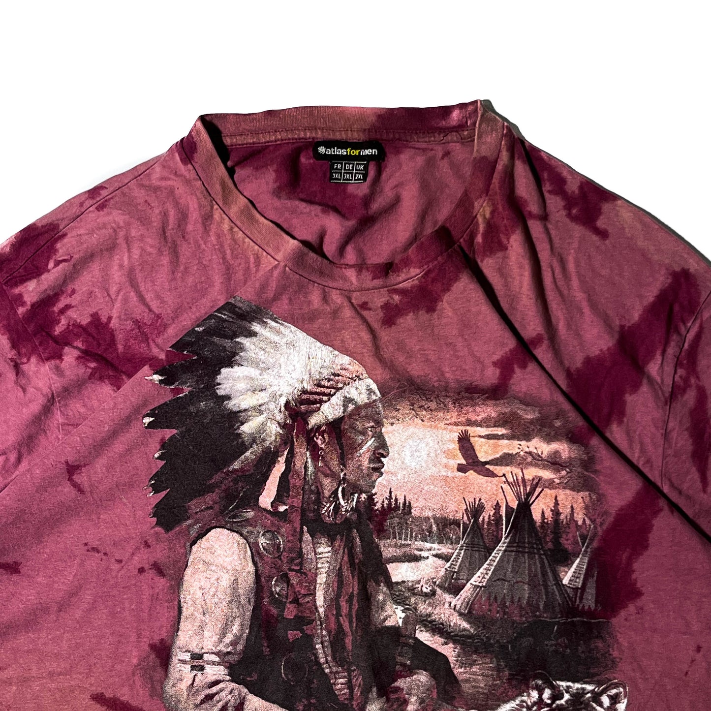Atlas Tie-Dye (L)