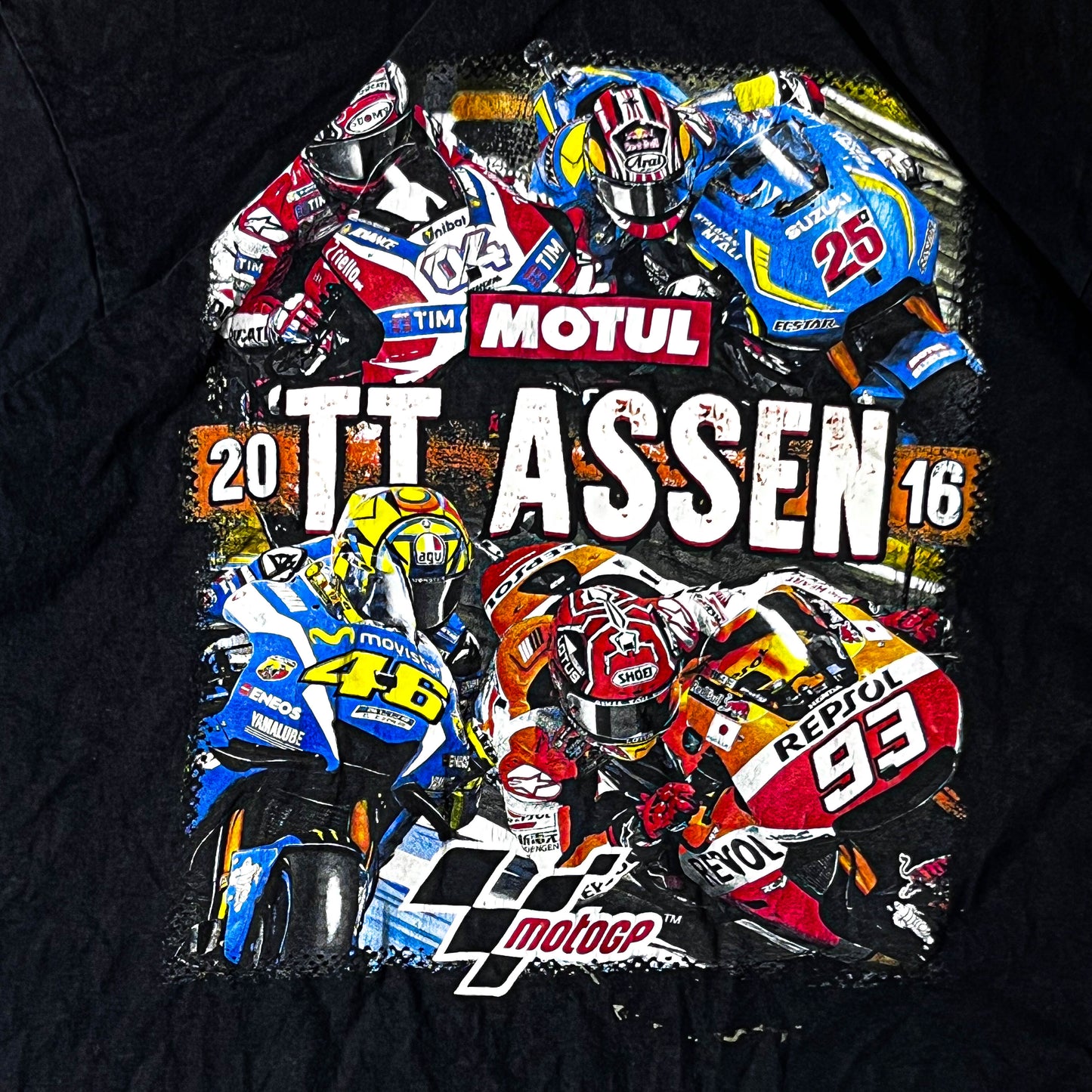 Moto Gp TT-Assen (S/M)
