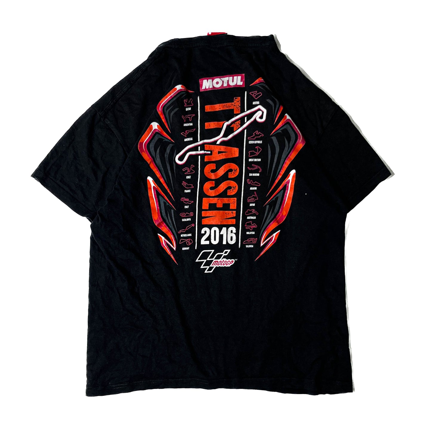 Moto Gp TT-Assen (S/M)
