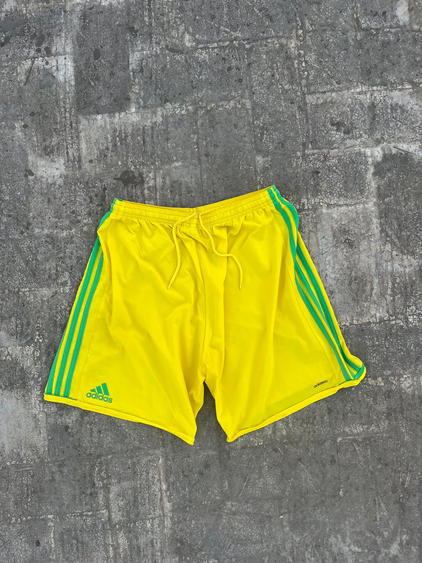 Adidas Brazil Football Shorts (M/L)