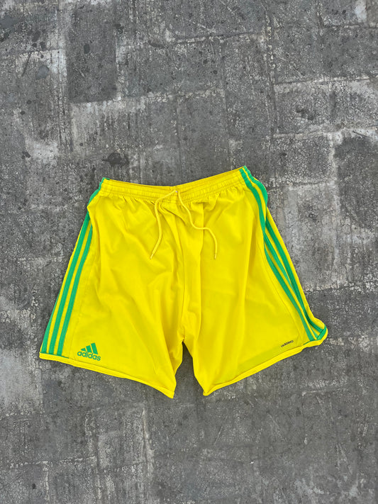 Adidas Brazil Football Shorts (M/L)