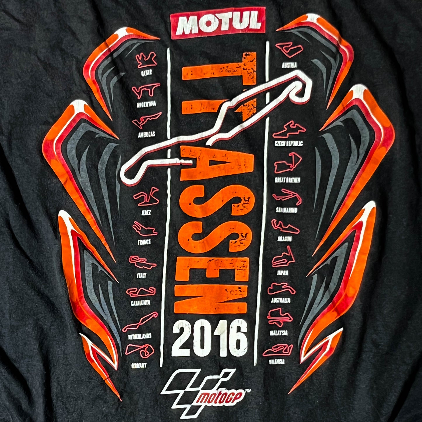 Moto Gp TT-Assen (S/M)