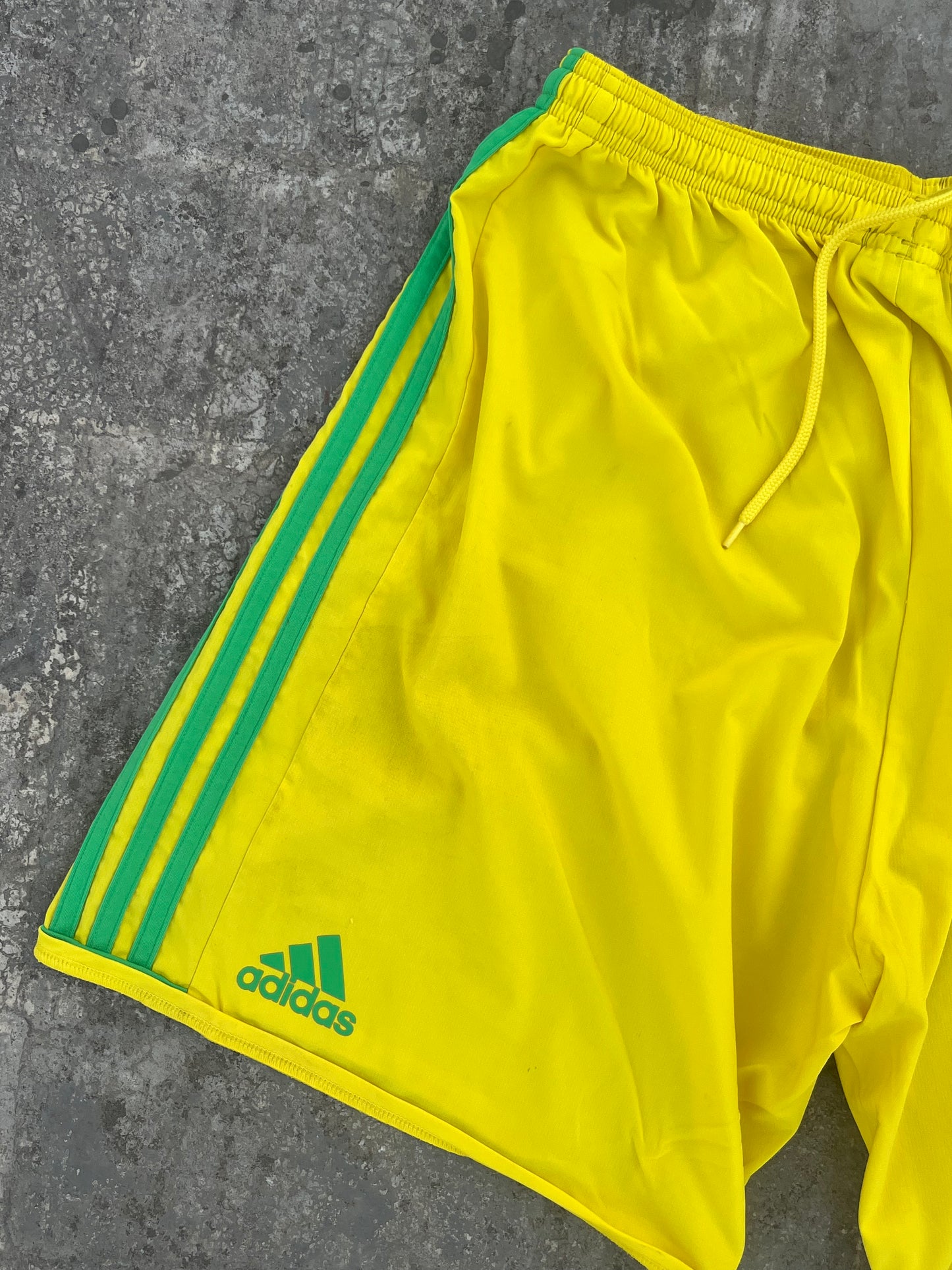 Adidas Brazil Football Shorts (M/L)